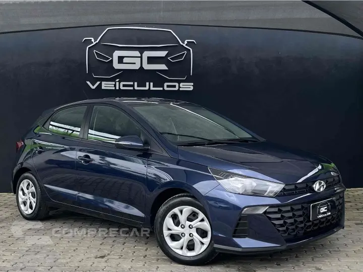 HB20 1.0 12V FLEX COMFORT MANUAL