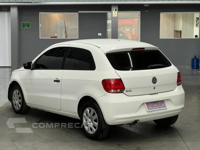 GOL - 1.0 MI 8V 2P MANUAL G.VI