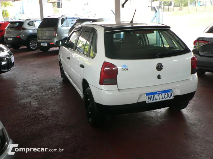 GOL 1.0 MI 8V G.IV
