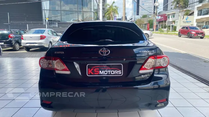 TOYOTA COROLLA 2.0 XEI