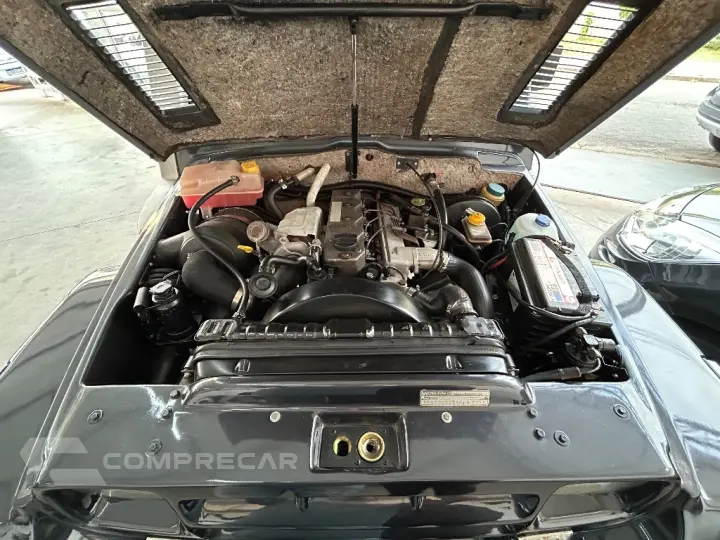 T-4 4x4 2.8 TB Int. Cap. Rígida Diesel