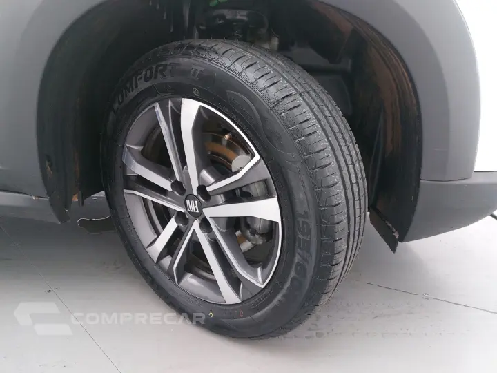 PULSE 1.0 TURBO 200 FLEX AUDACE CVT