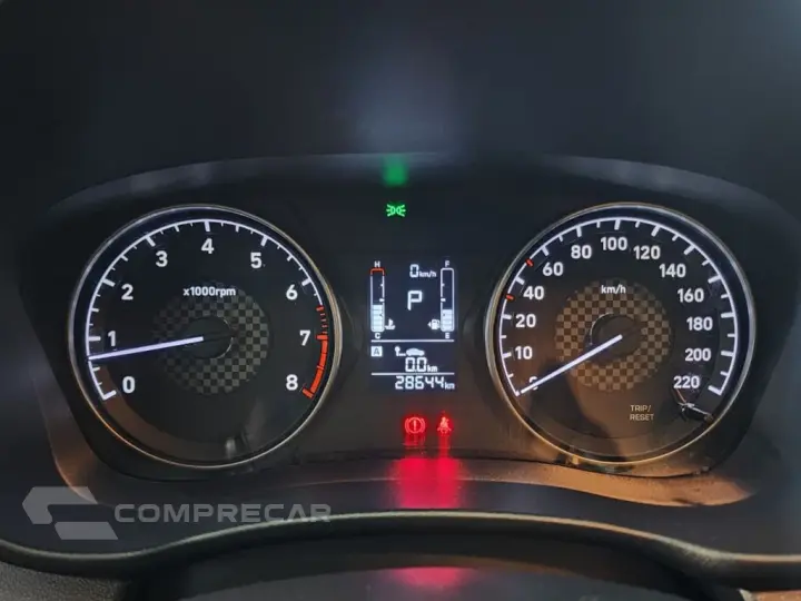 HB20 Vision 1.6 Flex 16V Aut