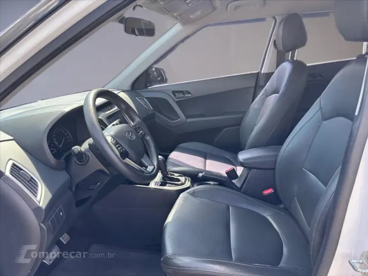 CRETA 1.6 16V FLEX ATTITUDE MANUAL