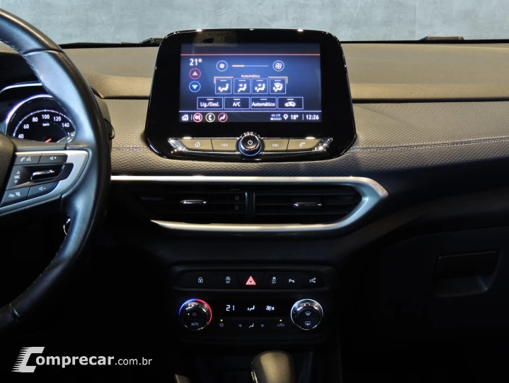 TRACKER 1.0 Turbo Premier