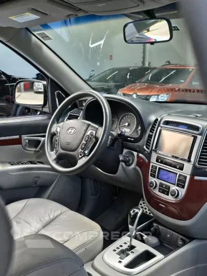 Santa Fe GLS 2.7 V6 4x4TipTronic