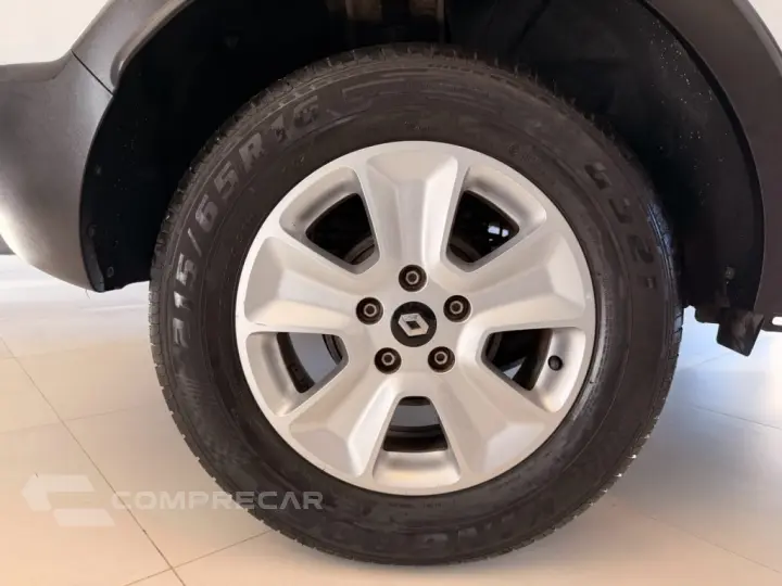 CAPTUR 1.6 16V SCE FLEX LIFE X-TRONIC