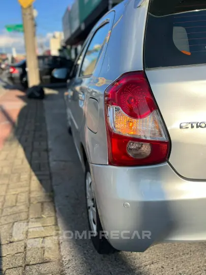 ETIOS 1.3 XS 16V