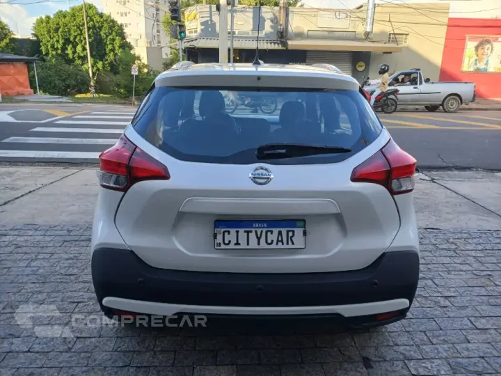 KICKS 1.6 16V FLEXSTART SV 4P XTRONIC