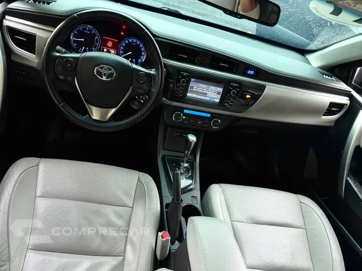 COROLLA 2.0 XEI 16V FLEX 4P AUTOMÁTICO