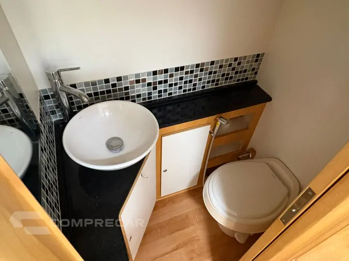 SPRINTER 2.2 Chassi 515 Extra Longo