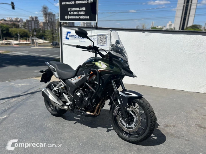 Cb 500 X Abs