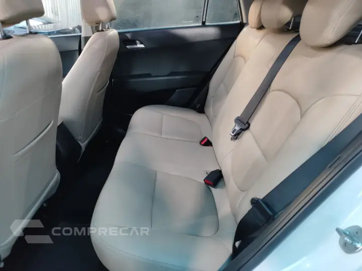 Creta Action 1.6 16V Flex Aut.