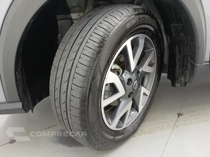 KICKS 1.6 16V FLEXSTART SENSE XTRONIC