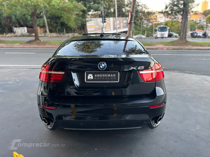 X6 3.0 35I 4X4 Coupé 6 Cilindros 24V Gasolina 4P Automático