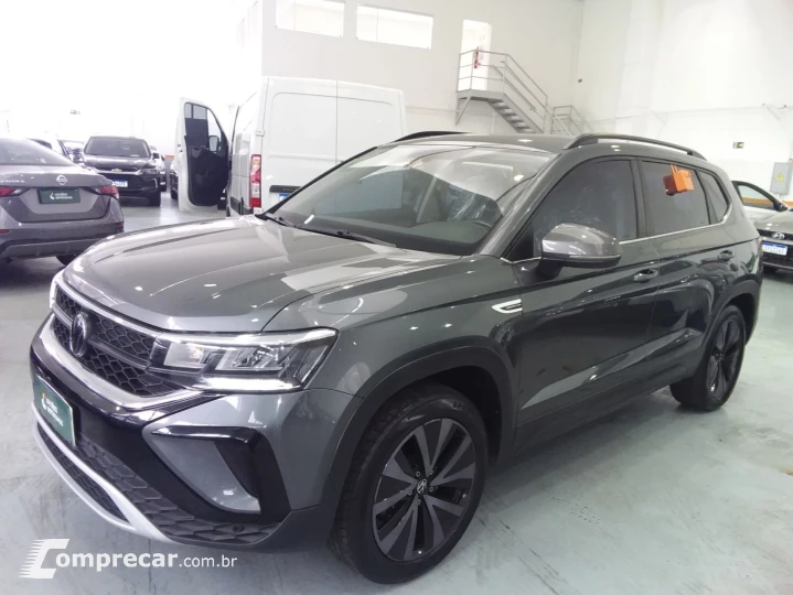 TAOS 1.4 250 TSI TOTAL FLEX COMFORTLINE AUTOMÁTICO