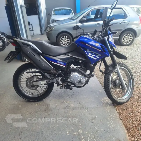 XTZ 150 Crosser Z