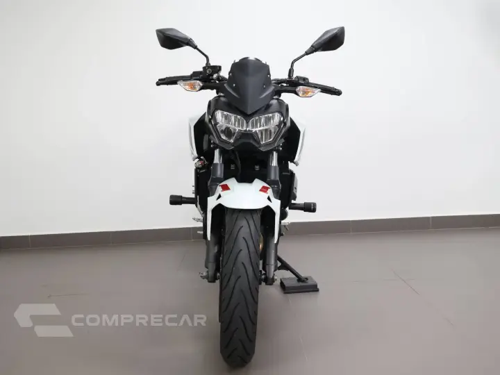 KAWASAKI Z400 ABS