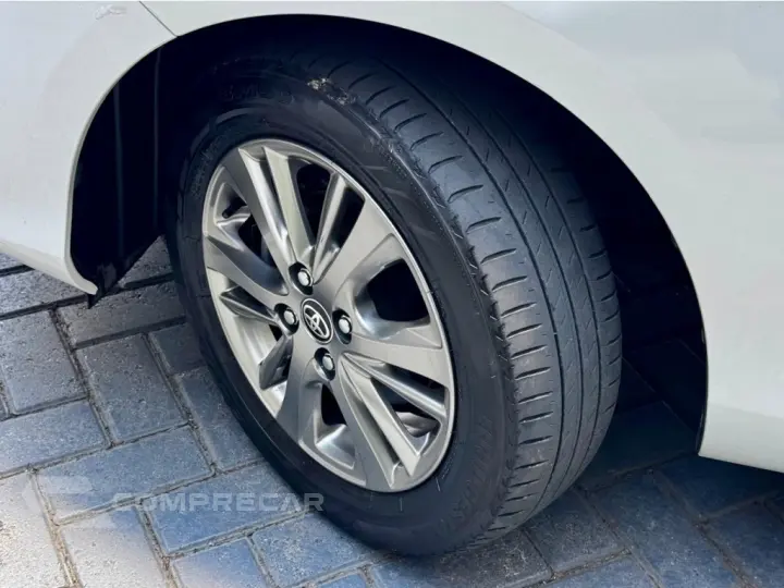 YARIS 1.5 16V FLEX XL PLUS CONNECT MULTIDRIVE