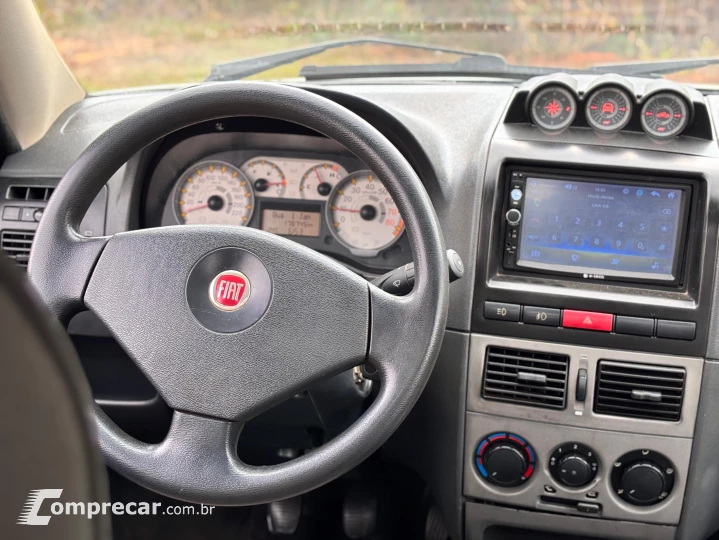 Strada Adventure 1.8 8V (Flex) (Cabine Dupla)