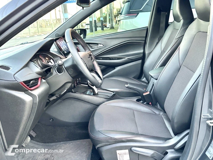 ONIX 1.0 TURBO FLEX RS AUTOMÁTICO