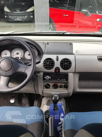 Kangoo Express Hi-Flex 1.6 16V