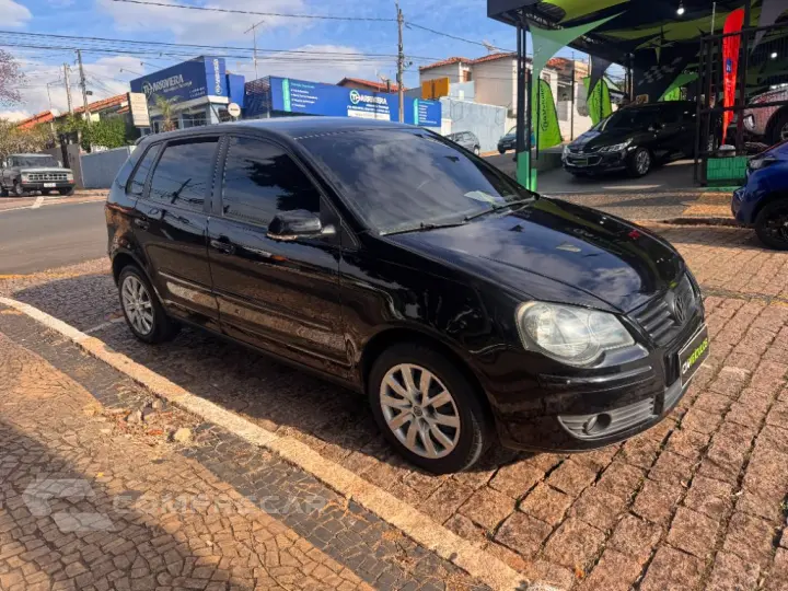 Polo SPORTLINE 1.6 Mi Total Flex 8V 5p