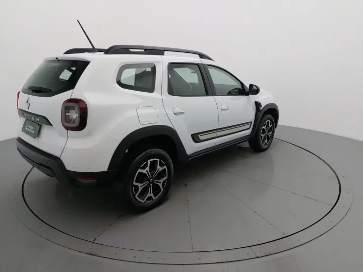 DUSTER 1.6 16V SCE FLEX ICONIC X-TRONIC