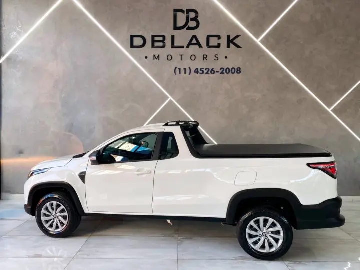 Strada Freedom 1.3 Flex 8V  CS Plus