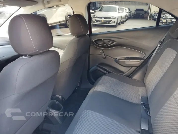 Onix Hatch 1.0 12V 4P FLEX LT