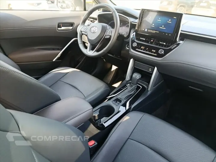 COROLLA CROSS 2.0 VVT-IE FLEX XRE DIRECT SHIFT
