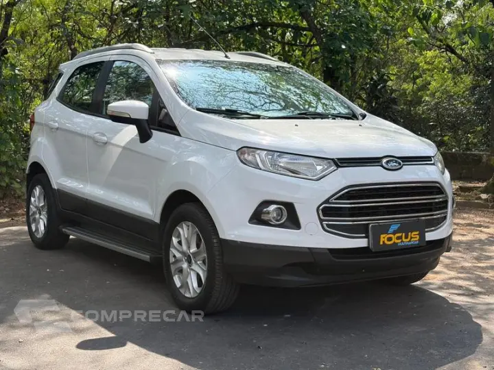 ECOSPORT FSL4WD 2.0