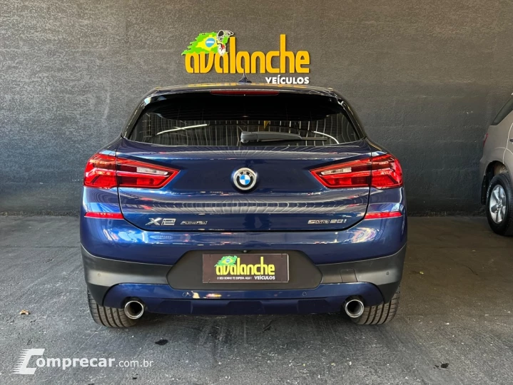 X2 2.0 16V TURBO ACTIVEFLEX SDRIVE20I GP STEPTRONIC