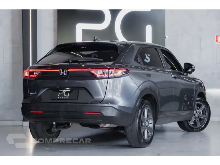 HR-V 1.5 DI I-VTEC FLEX EXL CVT