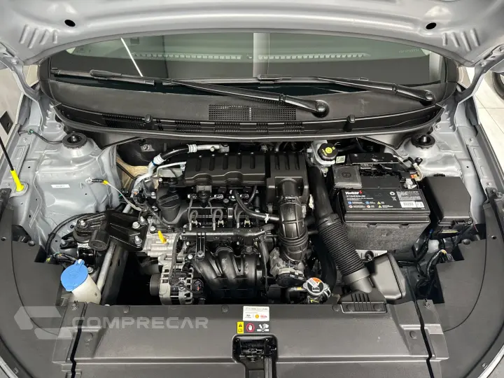 HB20 Comfort Plus 1.0 Flex 12V Mec.