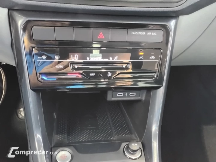 T-CROSS 1.4 250 TSI TOTAL FLEX HIGHLINE AUTOMÁTICO