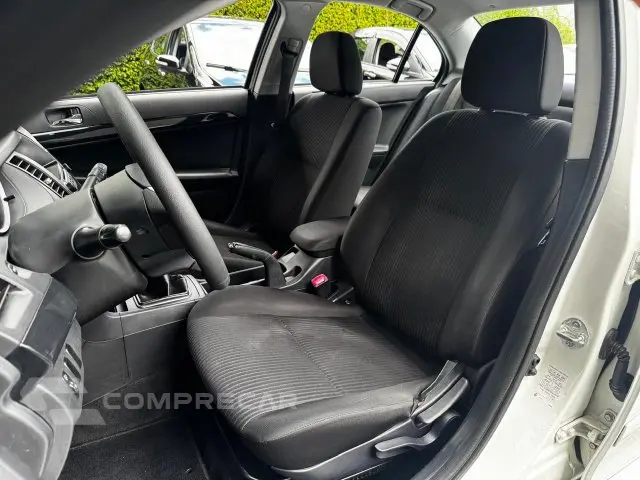 LANCER - 2.0 MT 16V 4P MANUAL
