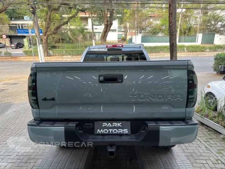 TUNDRA 5.7 TRD PRO 4X4 CD V8 32V