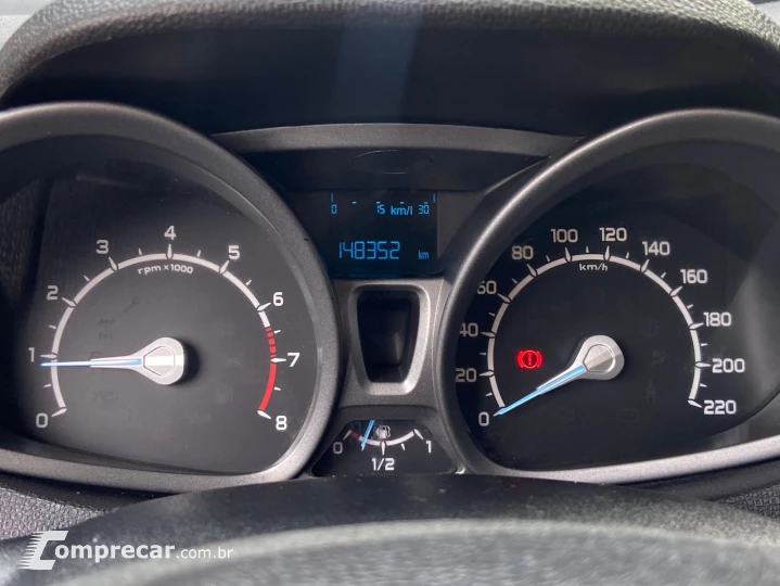 ECOSPORT 1.6 S 16V