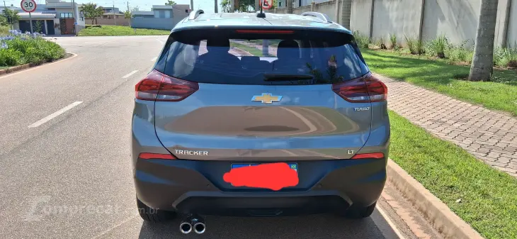 TRACKER 1.0 Turbo LT