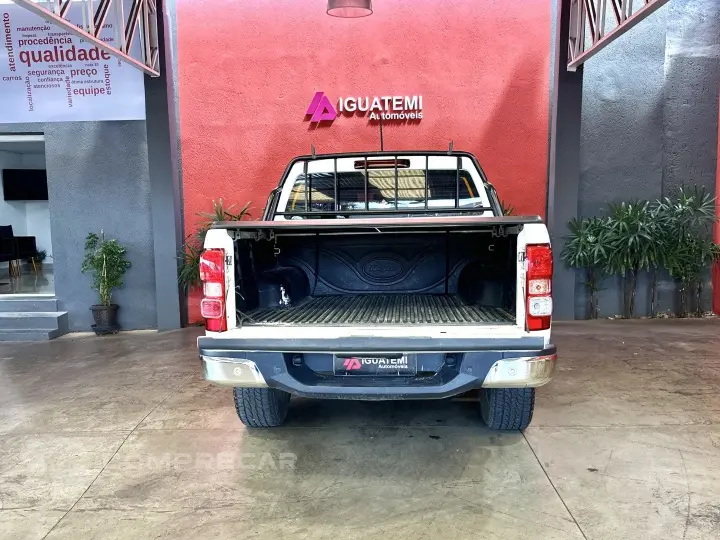 S10 2.8 16V TURBO DIESEL LTZ CD 4X4 AUTOMÁTICO