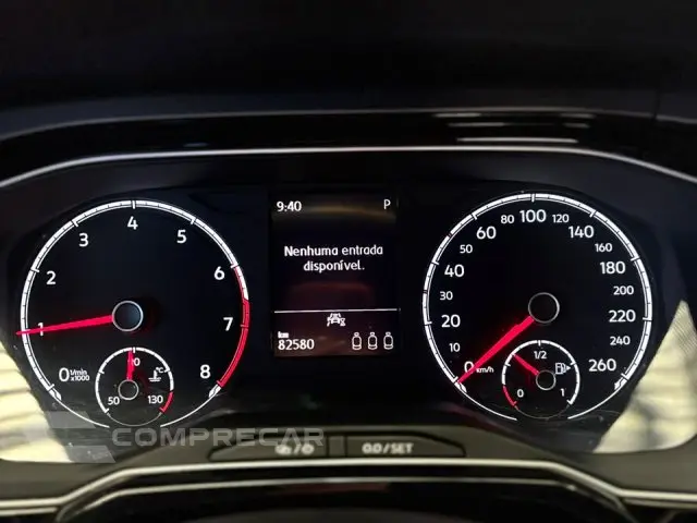 NIVUS - 1.0 200 TSI TOTAL COMFORTLINE AUTOMÁTICO
