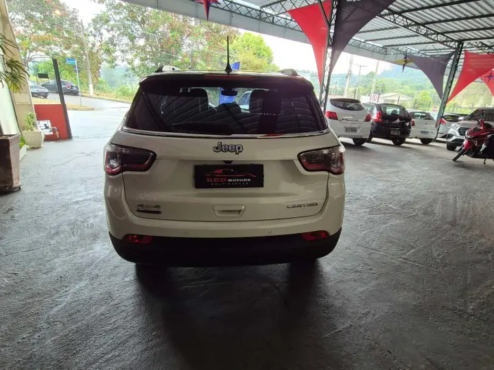 COMPASS 2.0 16V DIESEL LIMITED 4X4 AUTOMÁTICO