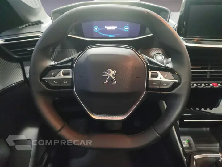 208 1.6 16V FLEX GRIFFE AT6