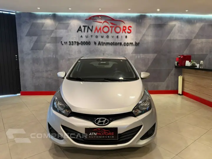 HB 20 Hatch 1.6 16V 4P FLEX COMFORT