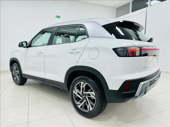 CRETA 1.0 TGDI FLEX PLATINUM AUTOMÁTICO