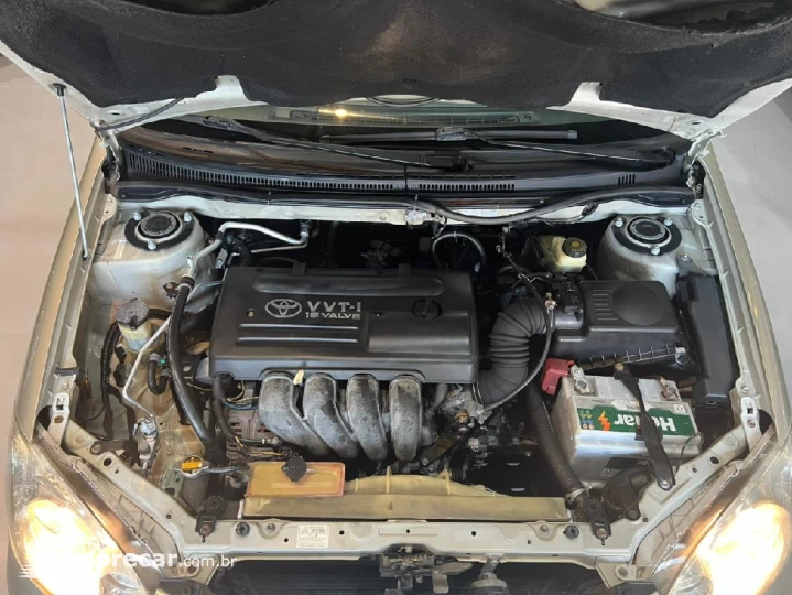 COROLLA 1.8 XEI 16V GASOLINA 4P MANUAL