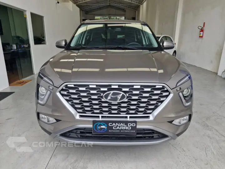 CRETA 1.0 Tgdi Limited Safety