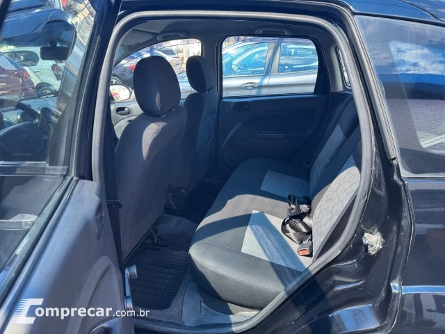 FIESTA HATCH - 1.0 MPI HATCH 8V 4P MANUAL