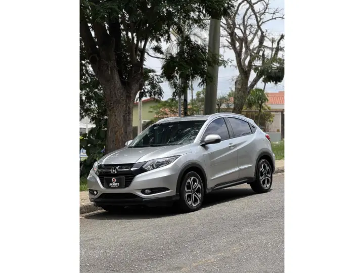 HR-V 1.8 16V FLEX EX 4P AUTOMÁTICO
